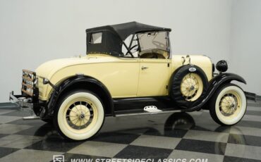 Ford-Model-a-1929-Cream-11