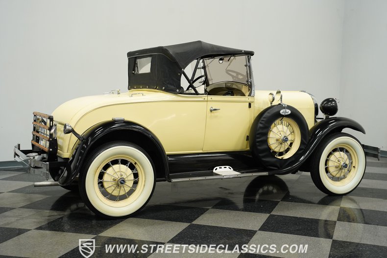Ford-Model-a-1929-Cream-11
