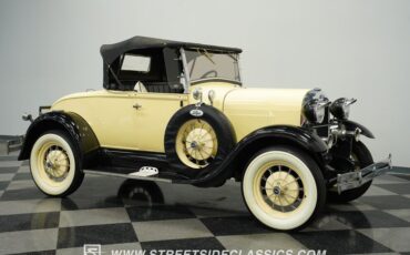 Ford-Model-a-1929-Cream-13