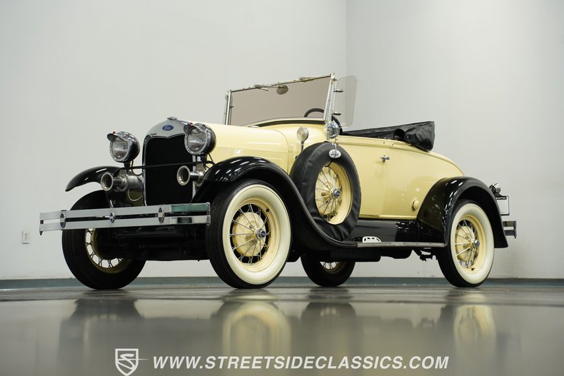 Ford-Model-a-1929-Cream-18