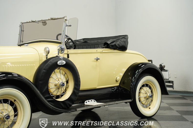 Ford-Model-a-1929-Cream-19