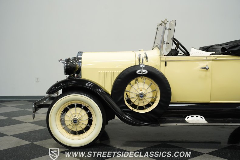 Ford-Model-a-1929-Cream-20