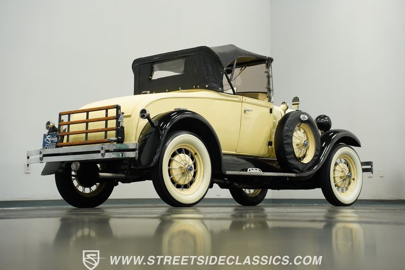 Ford-Model-a-1929-Cream-22