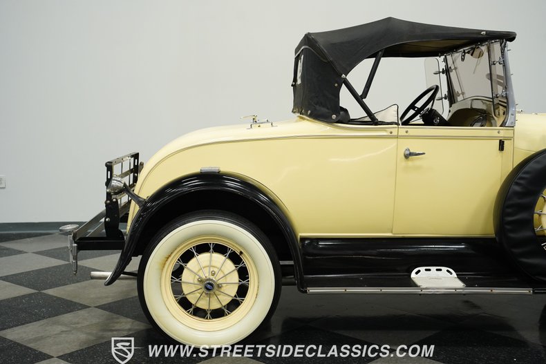 Ford-Model-a-1929-Cream-24