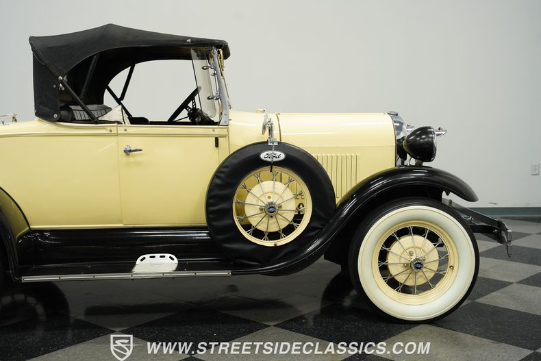 Ford-Model-a-1929-Cream-25