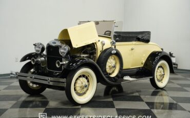 Ford-Model-a-1929-Cream-26