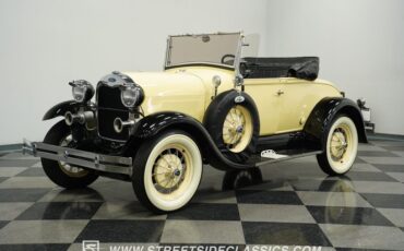 Ford-Model-a-1929-Cream-3