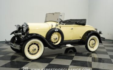 Ford-Model-a-1929-Cream-4