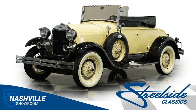Ford-Model-a-1929-Cream-47