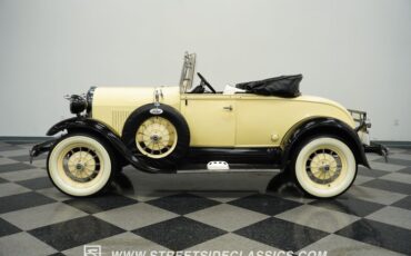Ford-Model-a-1929-Cream-5