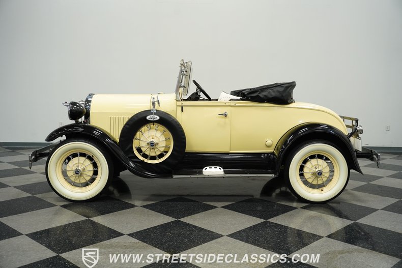 Ford-Model-a-1929-Cream-5