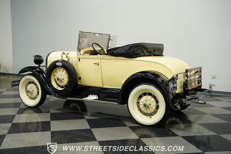 Ford-Model-a-1929-Cream-6