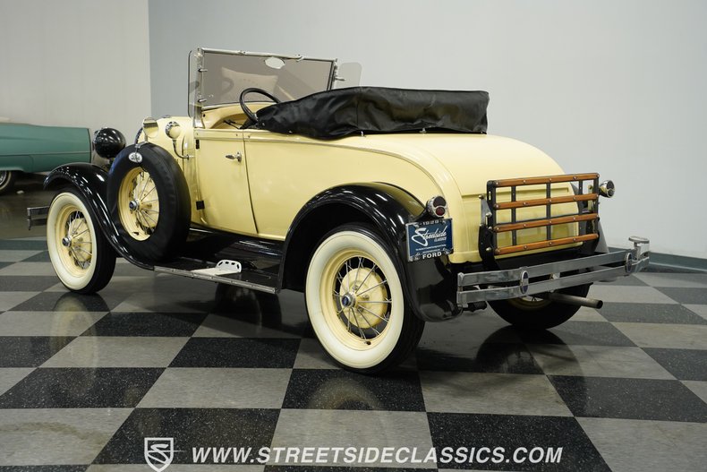 Ford-Model-a-1929-Cream-7