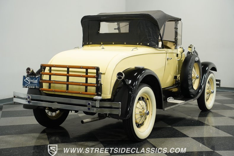 Ford-Model-a-1929-Cream-9