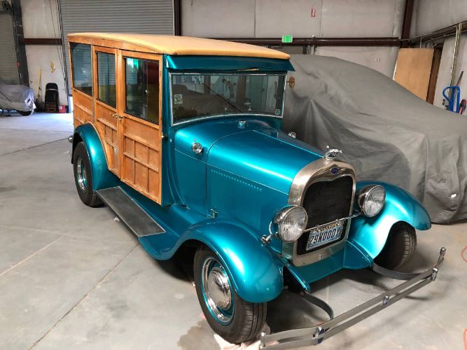 Ford-Model-a-1929-Custom