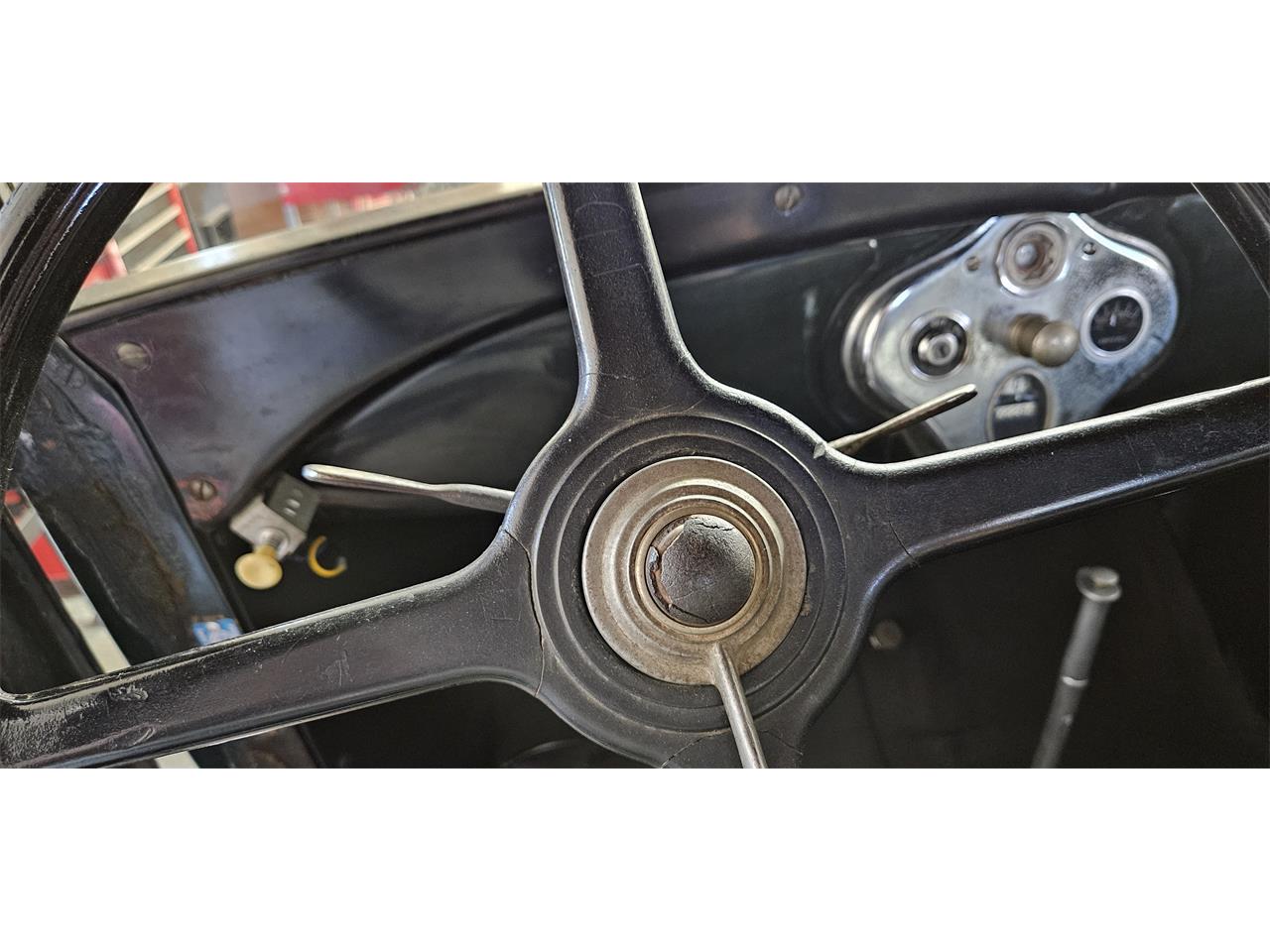Ford-Model-a-1929-GreenBlack-Black-12