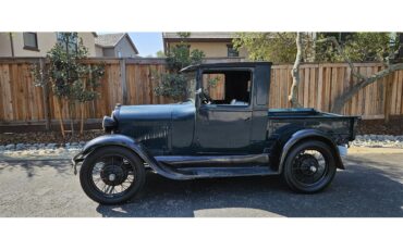 Ford-Model-a-1929-GreenBlack-Black-3