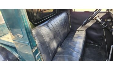 Ford-Model-a-1929-GreenBlack-Black