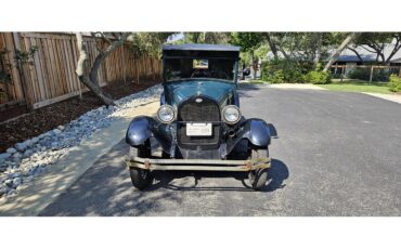 Ford-Model-a-1929-GreenBlack-Black-4