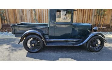 Ford-Model-a-1929-GreenBlack-Black-5