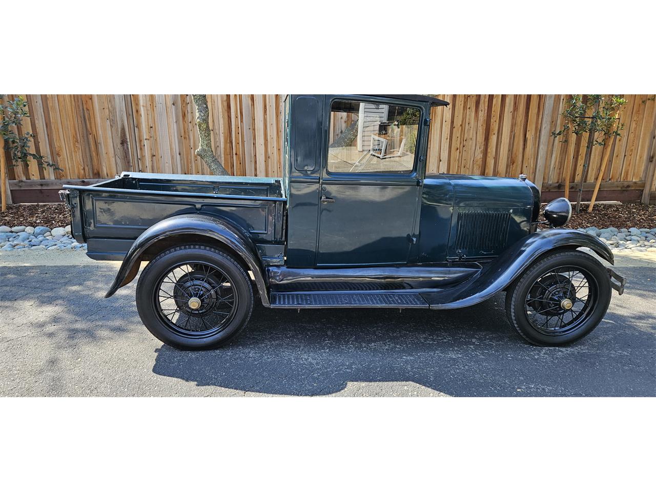 Ford-Model-a-1929-GreenBlack-Black-5