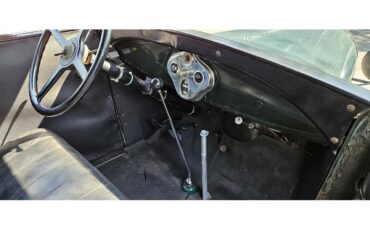Ford-Model-a-1929-GreenBlack-Black-8