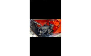 Ford-Model-a-1929-Orange-Grey-Black-2