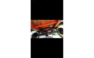 Ford-Model-a-1929-Orange-Grey-Black-3