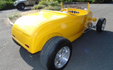 Ford-Model-a-1929-Yellow-Tan-2