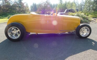 Ford-Model-a-1929-Yellow-Tan-3