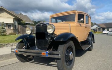 Ford-Model-a-1930