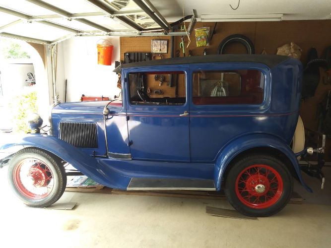Ford-Model-a-1930