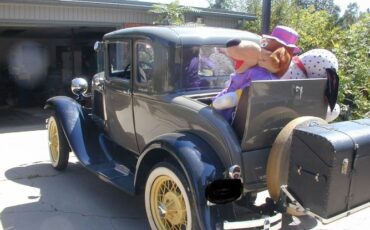 Ford-Model-a-1930
