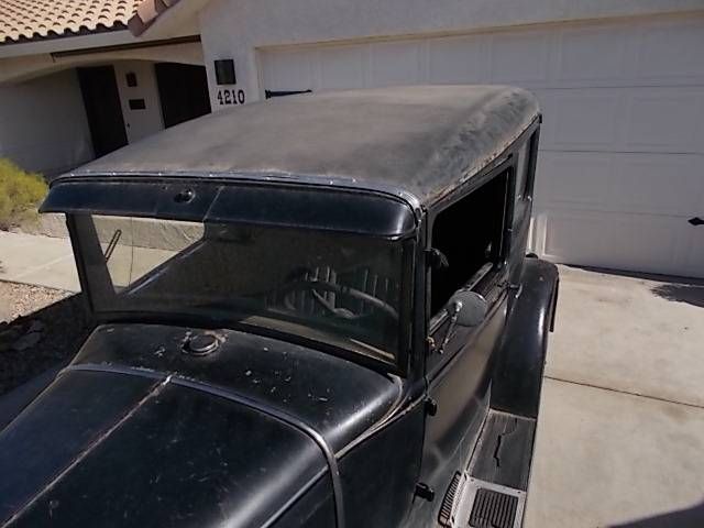 Ford-Model-a-1930-Black-1