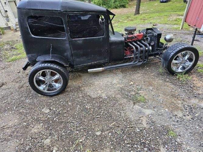 Ford-Model-a-1930-Black