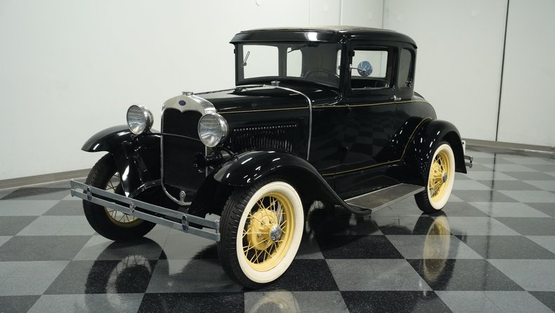 Ford-Model-a-1930-Black-Black-13