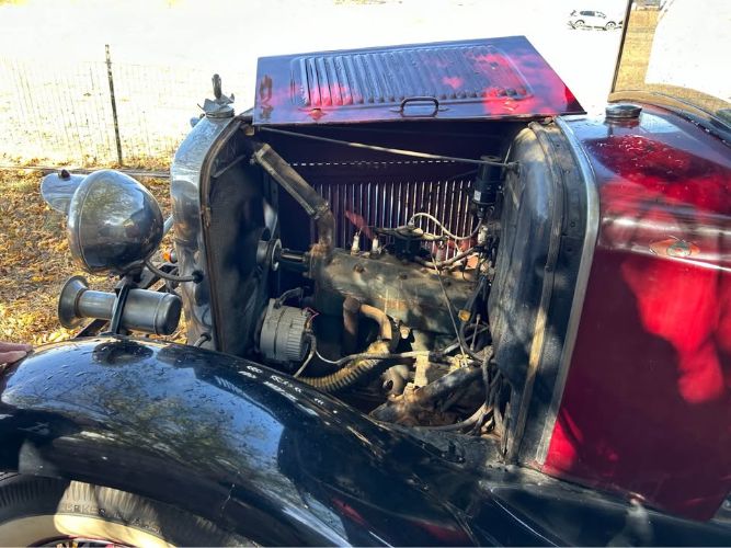 Ford-Model-a-1930-Burgundy-Burgundy-1