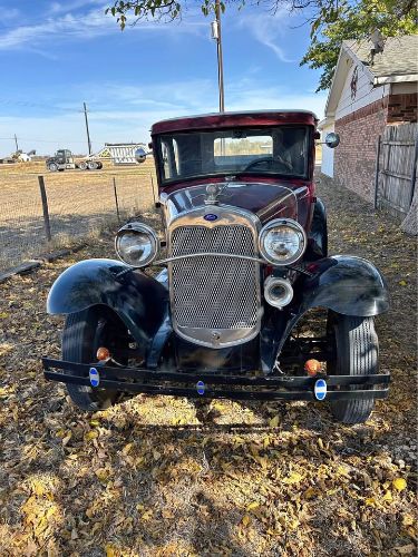 Ford-Model-a-1930-Burgundy-Burgundy-8