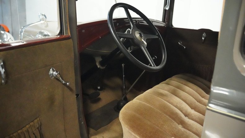 Ford-Model-a-1930-Chicka-Drab-Tan-2