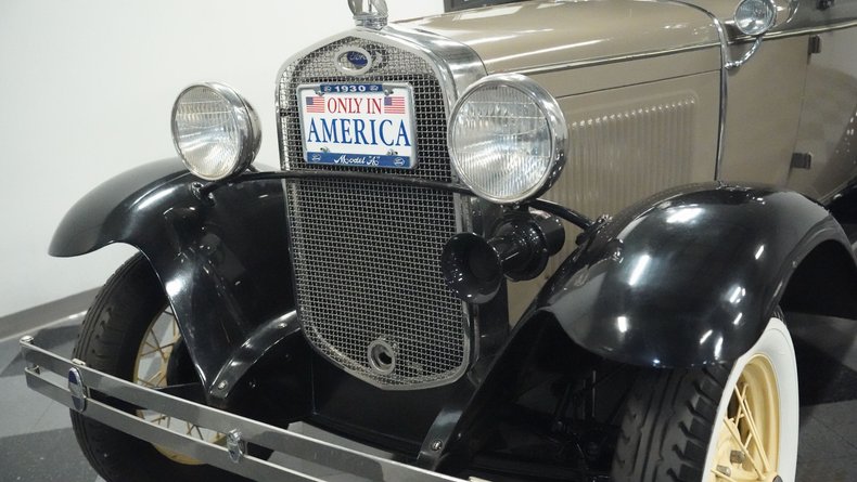 Ford-Model-a-1930-Chicka-Drab-Tan-21