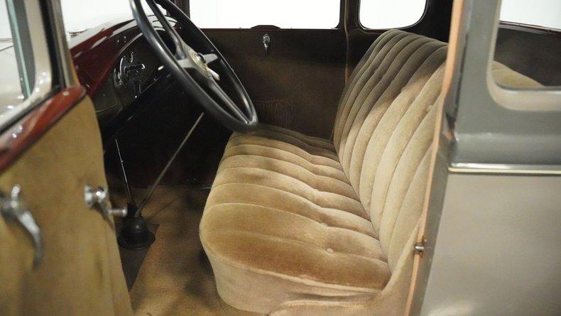 Ford-Model-a-1930-Chicka-Drab-Tan-35