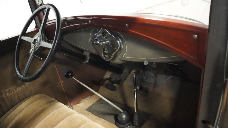 Ford-Model-a-1930-Chicka-Drab-Tan-44