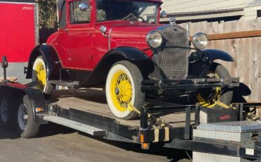 Ford-Model-a-1930-Custom