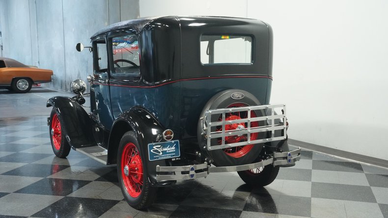 Ford-Model-a-1930-Dark-Blue-Gray-19