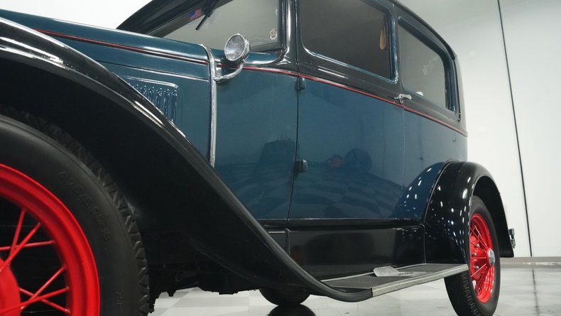 Ford-Model-a-1930-Dark-Blue-Gray-2