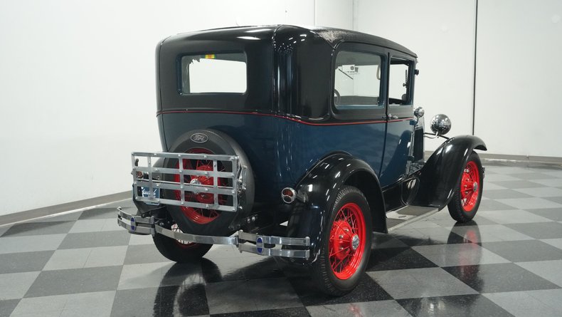 Ford-Model-a-1930-Dark-Blue-Gray-21