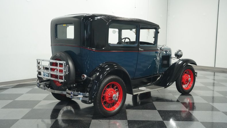 Ford-Model-a-1930-Dark-Blue-Gray-22