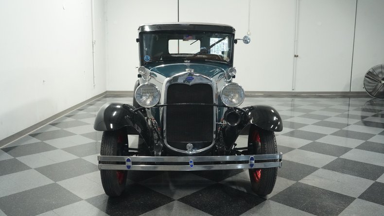 Ford-Model-a-1930-Dark-Blue-Gray-25