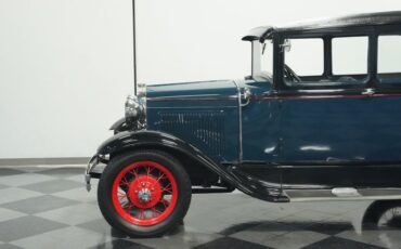 Ford-Model-a-1930-Dark-Blue-Gray-3