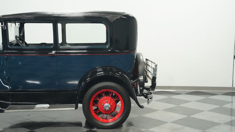 Ford-Model-a-1930-Dark-Blue-Gray-30